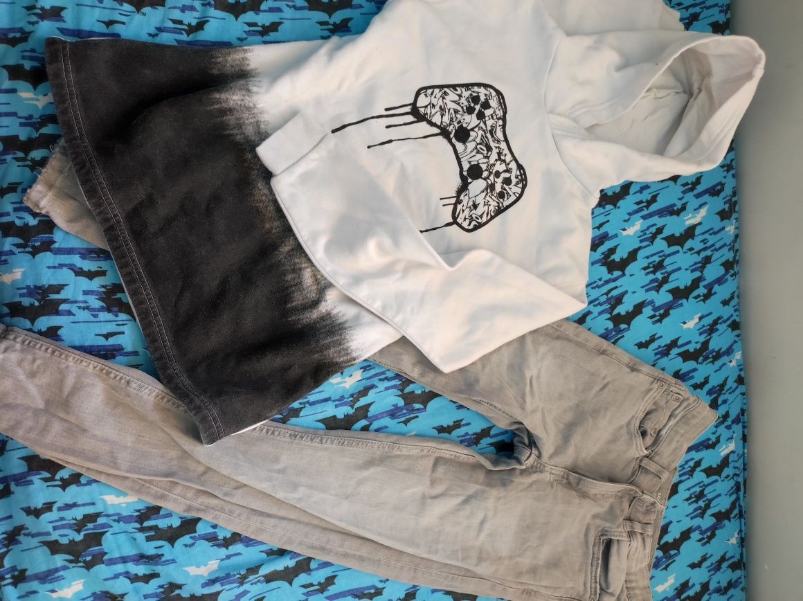 Дънки Zara 11-12