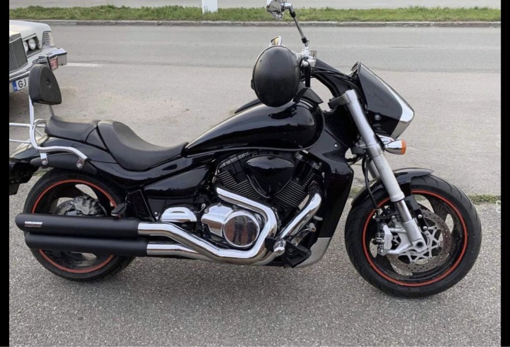 Suzuki Intruder VZR1800 / 2012