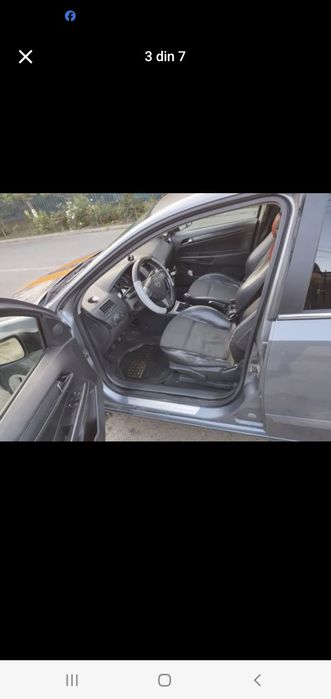 Opel Astra H 2004 17 cdti