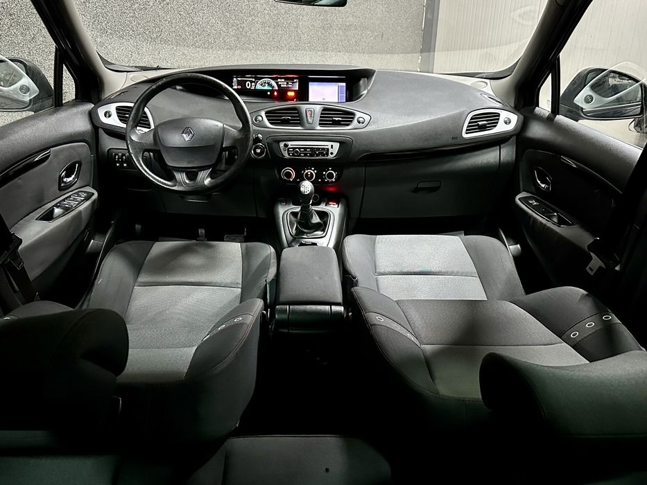 Renault Scenic 2013 Euro5 Navigatie GARANTIE Rate Fixe-Avans O%