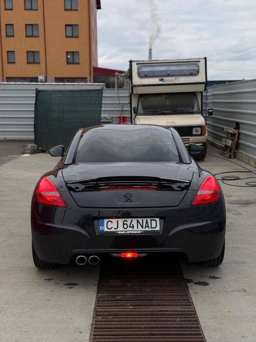 Peugeot rcz 1.6 156hp