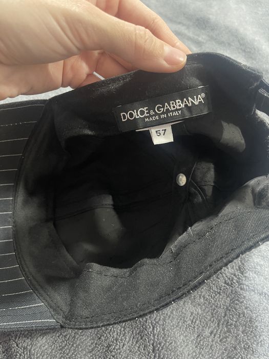 Șapcă Dolce & Gabbana Vintage