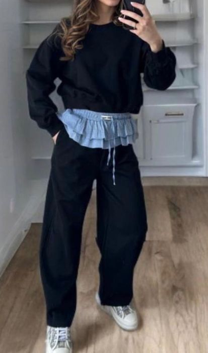 Дамски комплект нов