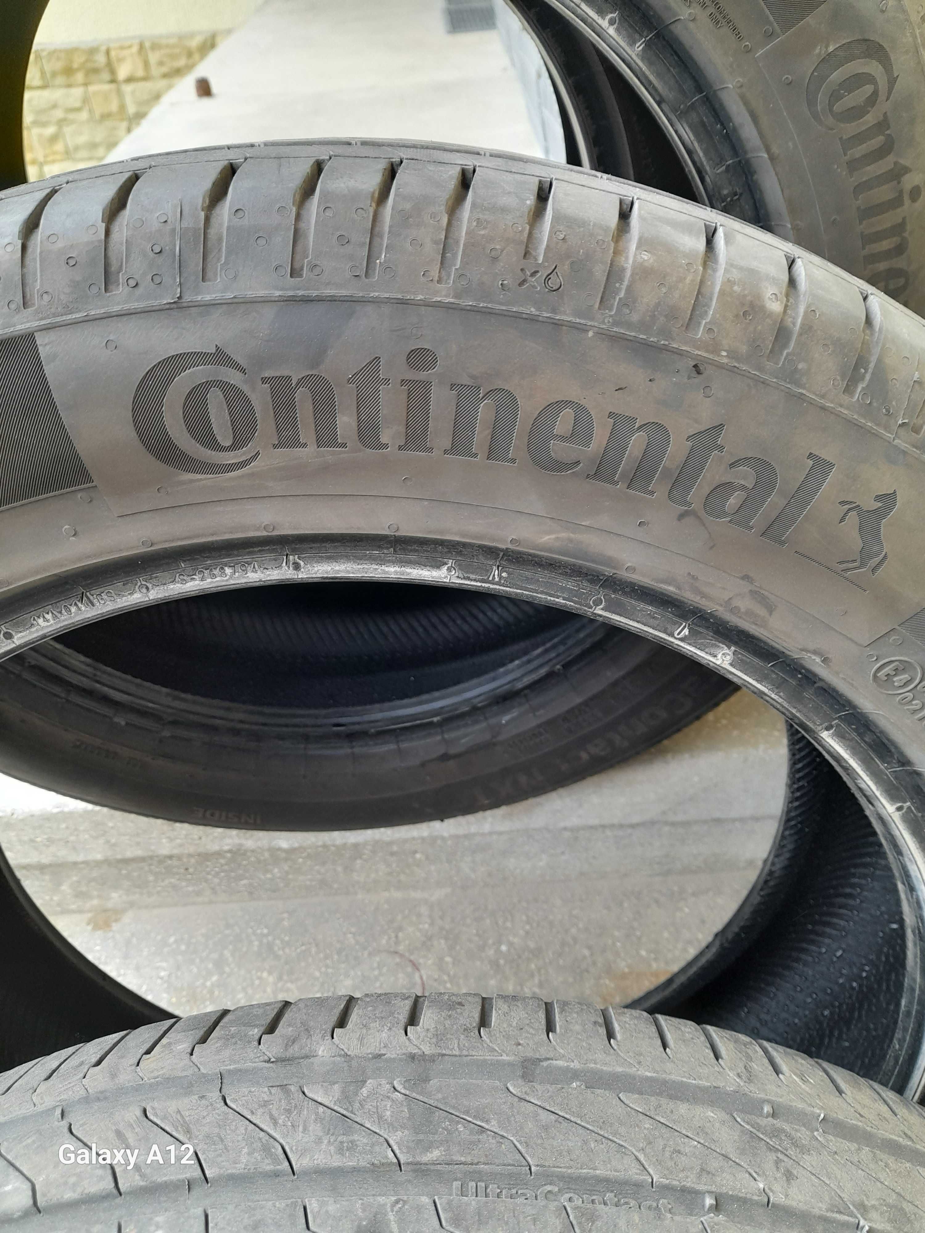 Vand anvelope auto Continental
