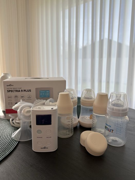 Spectra S9 plus- Pompa de san