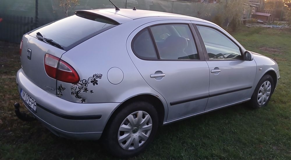 Seat Leon 1M 1.6 16V