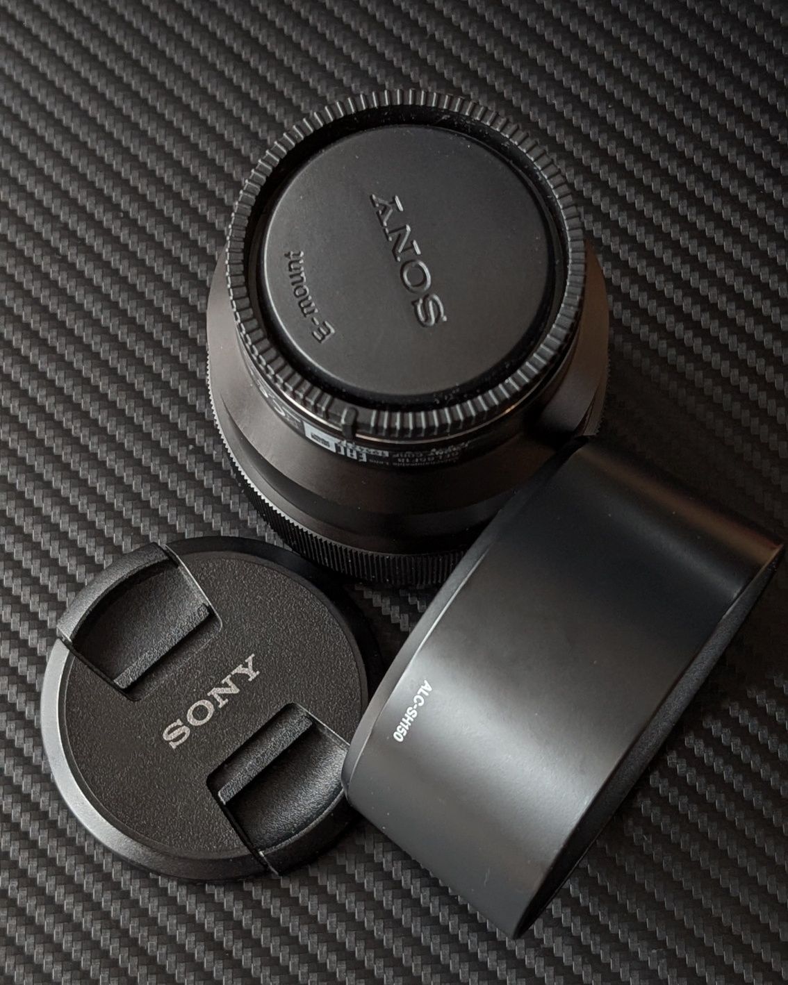 Sony 85 f1.8 (SEL85F18)