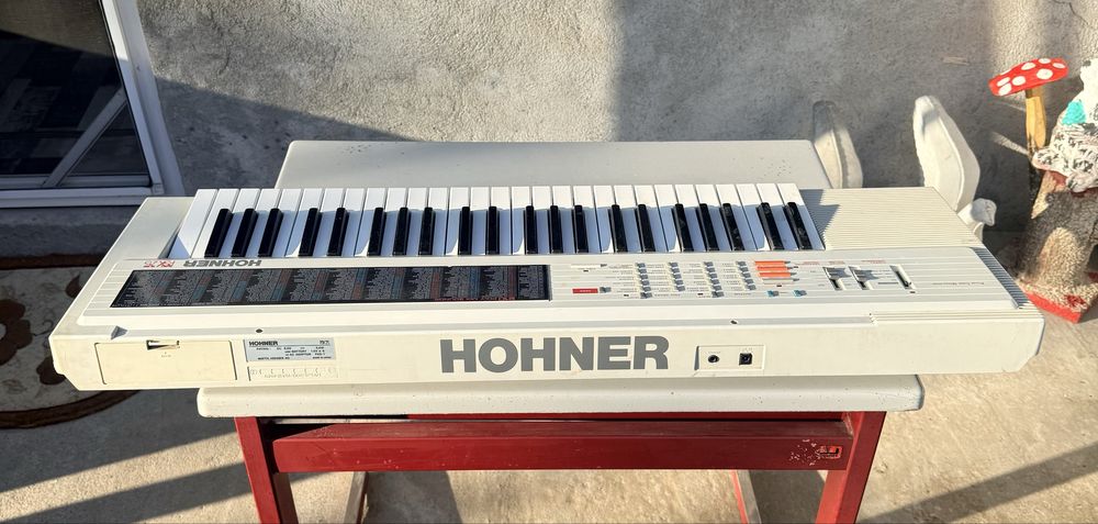 Orga Hohner PSK25.