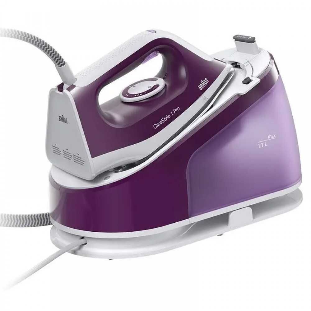 Парогенератор Braun iS1514Vi