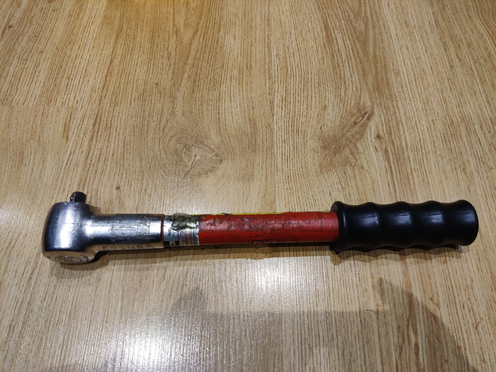 Динамометричен ключ torqueleader TSN55 3/8 15-55nm