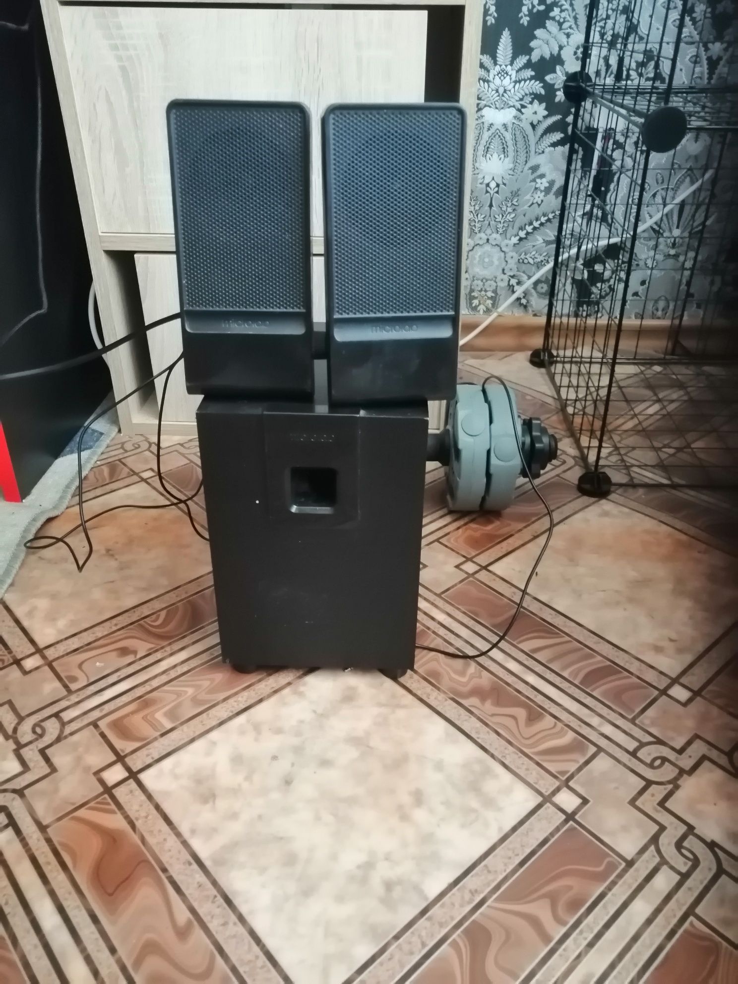 Колонки Микролаб