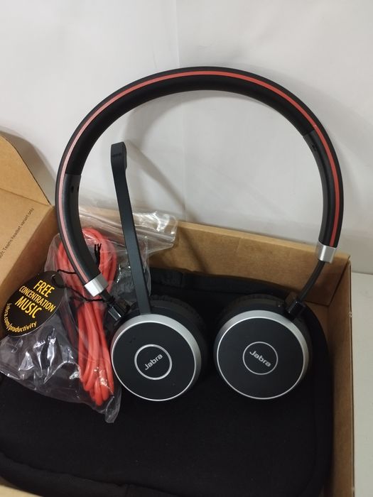 Casti jabra(CTG)staramanet