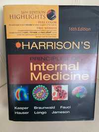 Braunwald Fauci- Harrison Principles of Internal Medicine, ed 16, NOU