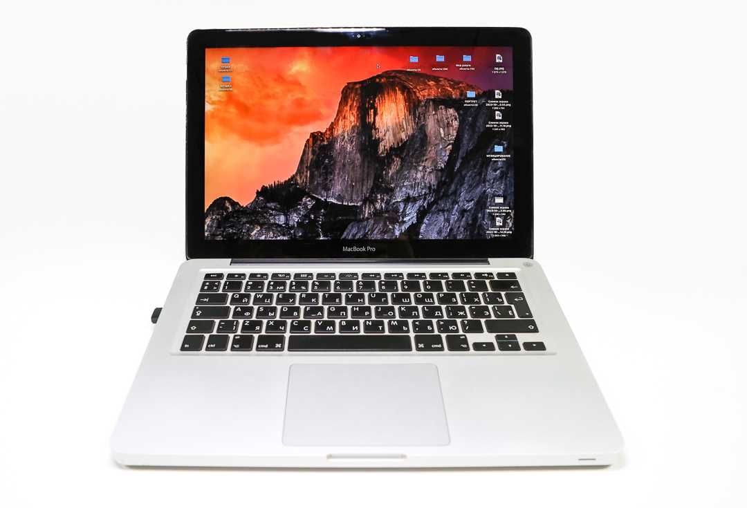 MacBook Pro 13",2012, 1.2 Tb, 16Gb Ram, 2.5Ghz core i5