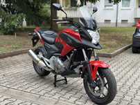Honda NC 700 X Import Germnaia