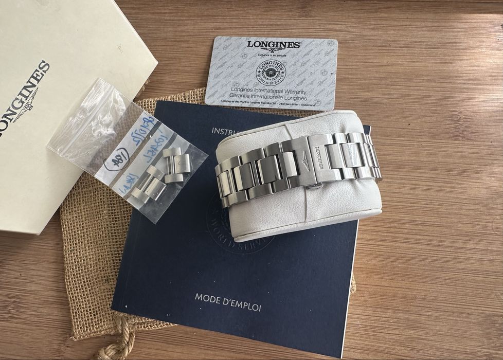 Ceas Longines Conquest original conditie excelenta 41mm