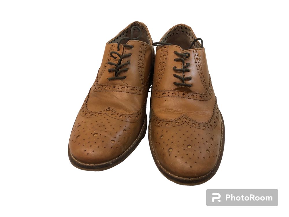 Мъжки официални обувки модел Brogue - 41