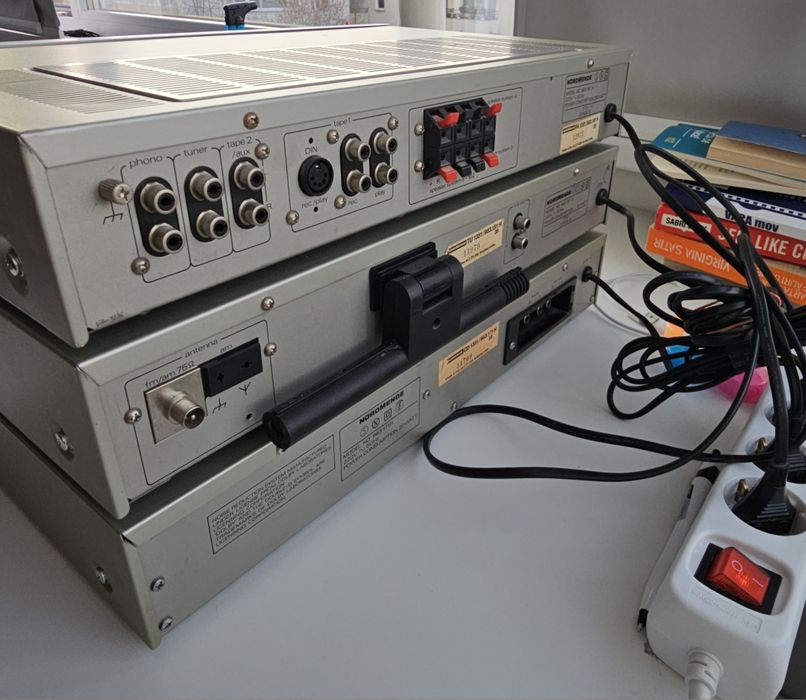 Normende hifi system seria 1351