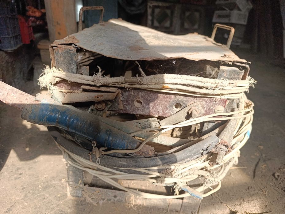 Svarka aparat, ishlab turgan