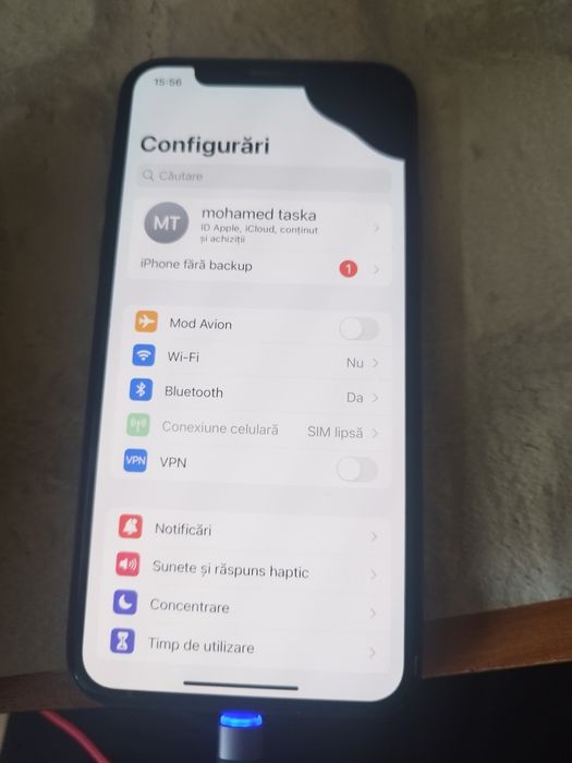 IPhone X parțial functional