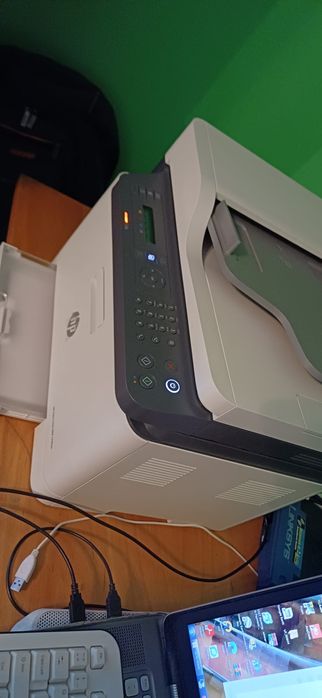 Imprimanta multifunctionala laser color HP Laserjet MFP 179fnw