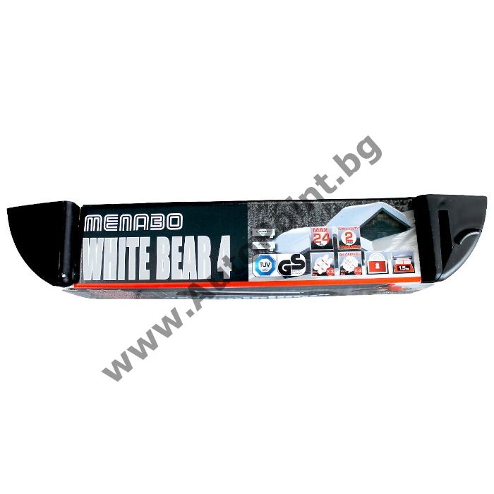 Багажник за Ски или сноуборд