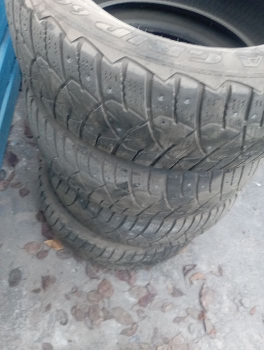 Зимние шины бу Good Year