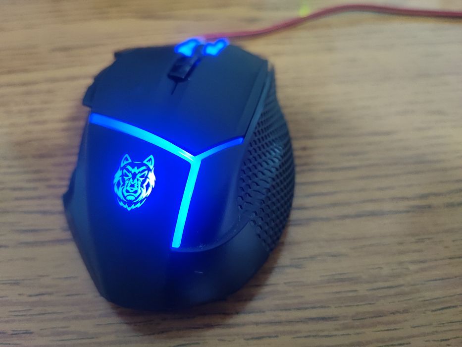 Mouse Gaming super rapid PC Laptop