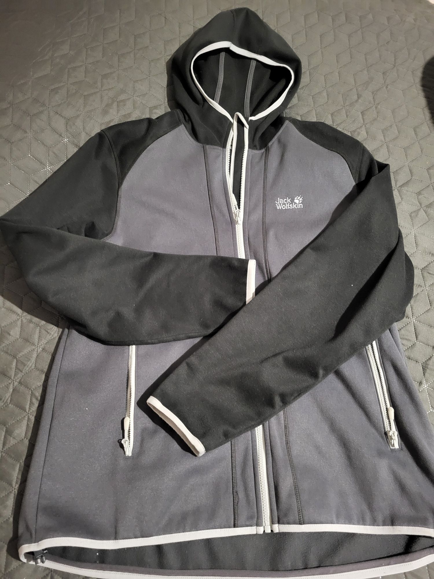 Нов Мъжки Анурак jack wolfskin xl