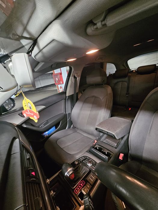 Audi A6C7 Avant 2.0 163cp