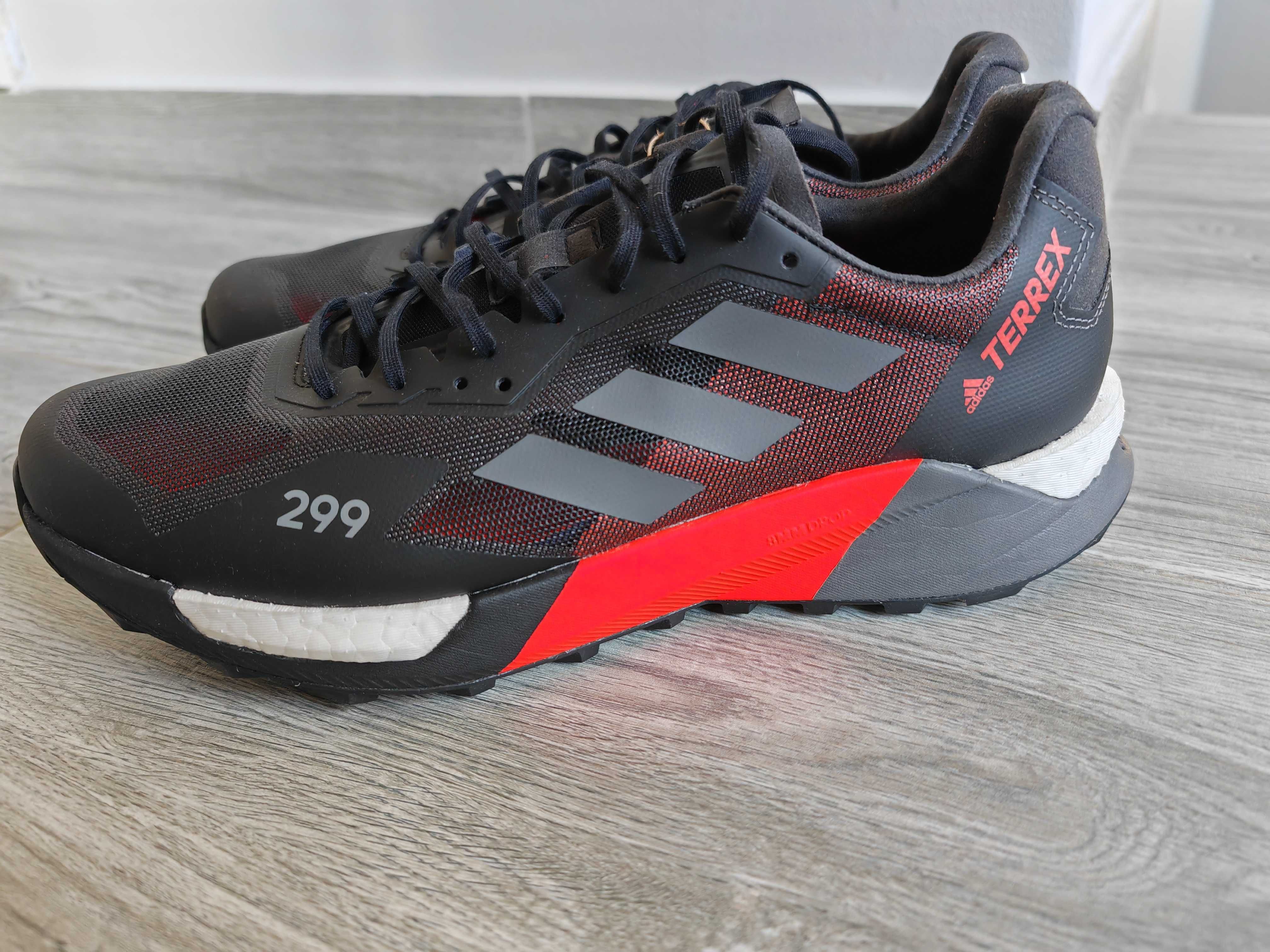 Adidas ultra trail nr. 46