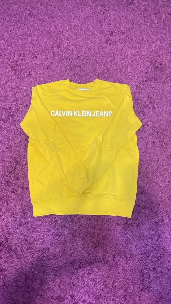 Bluza Calvin Klein jeans M