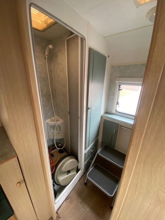 Капарирана!!!Каравана "Sterling Voyager" 2000г. с ФОРСЕЛТ! Промоция!