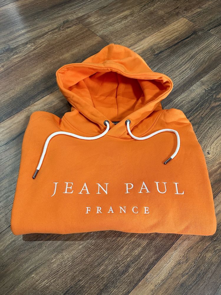 НОВ суичър hoodie Jean Paul  размер L