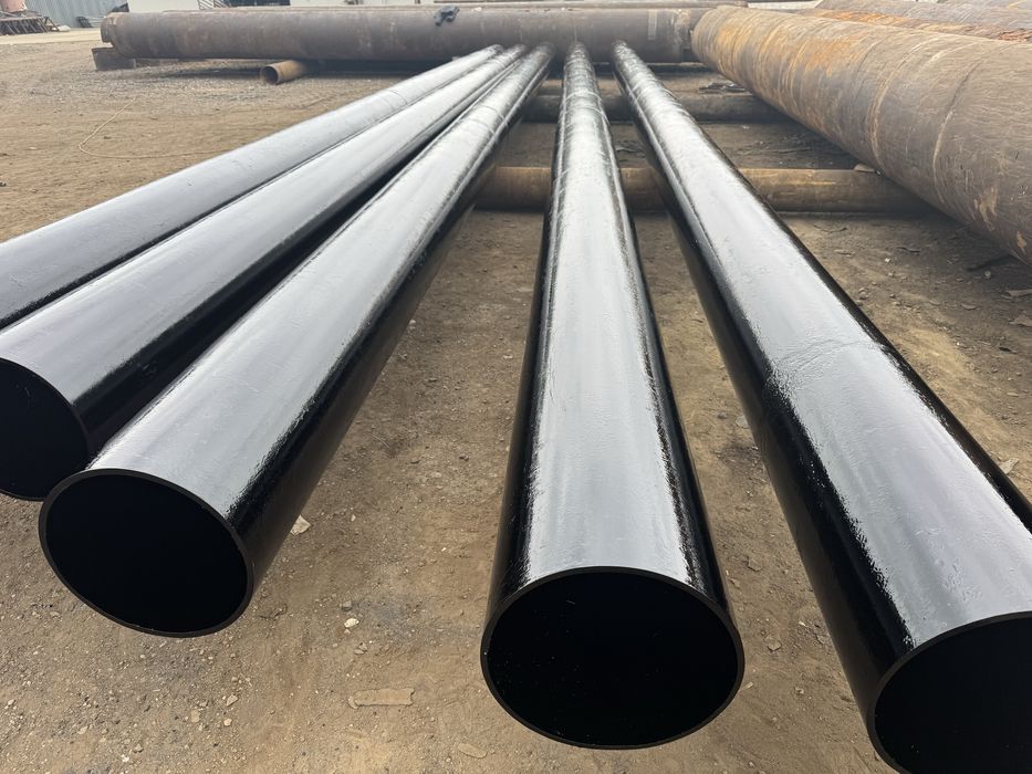 Vand Teava Metalica Recuperata Grunduita Anticoroziv Subtraversari