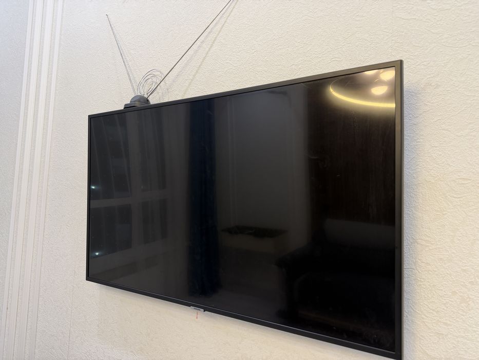 Продам телевизор самсунг LED д. 110 см