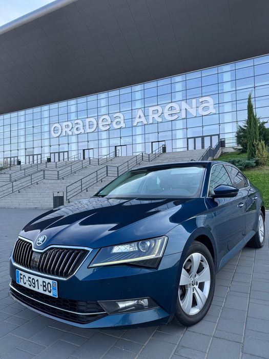 Skoda Superb/ 2.0-150 cp/ DSG/ pret 10490 euro‼️