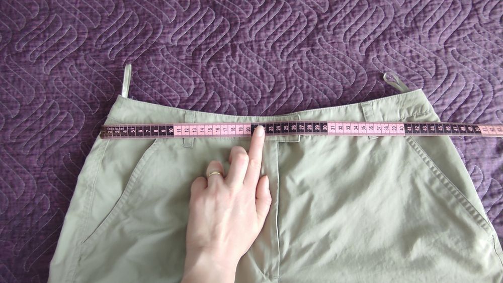 Pantaloni subțiri dama sport- mărime 44