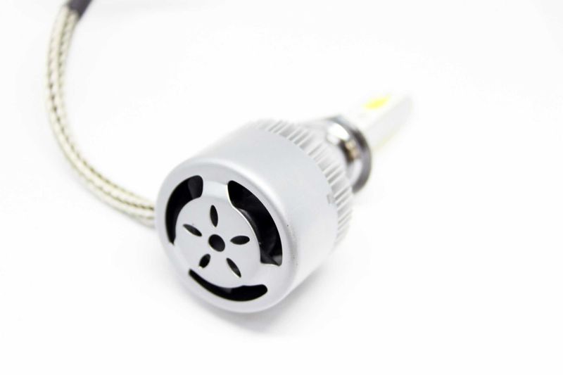 LED крушки за фарове H1, H4, H7, H8/H9/H11, D2S, CANBUS -10% ОСТЪПКА