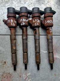Injectoare,injector Fiat Doblo motor 1,3 multijet 55kw,75cp
