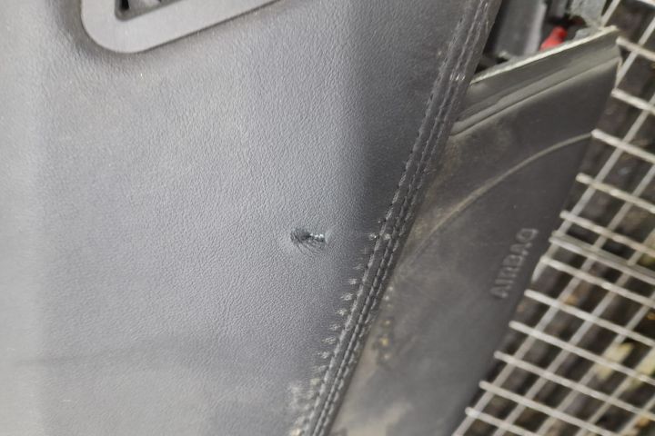 Plansa bord cu airbag pasager 9173637-22 BMW Seria 7 F01/F02  [din 2008 pana  2012] seria