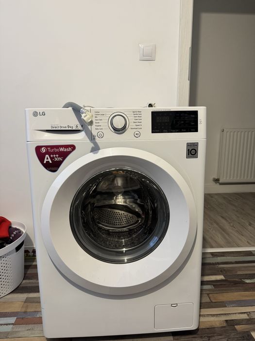 Masina de spalat LG