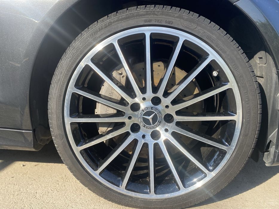 Set Roti Mercedes AMG R19