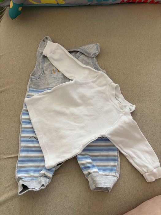 Бебешки комплект