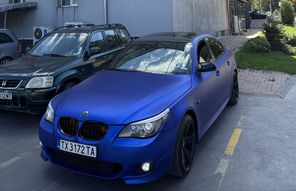 BMW E60 M57 530d