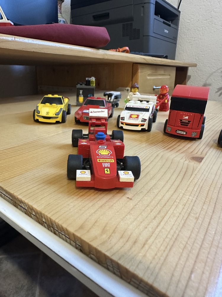 Lego играчки Shall