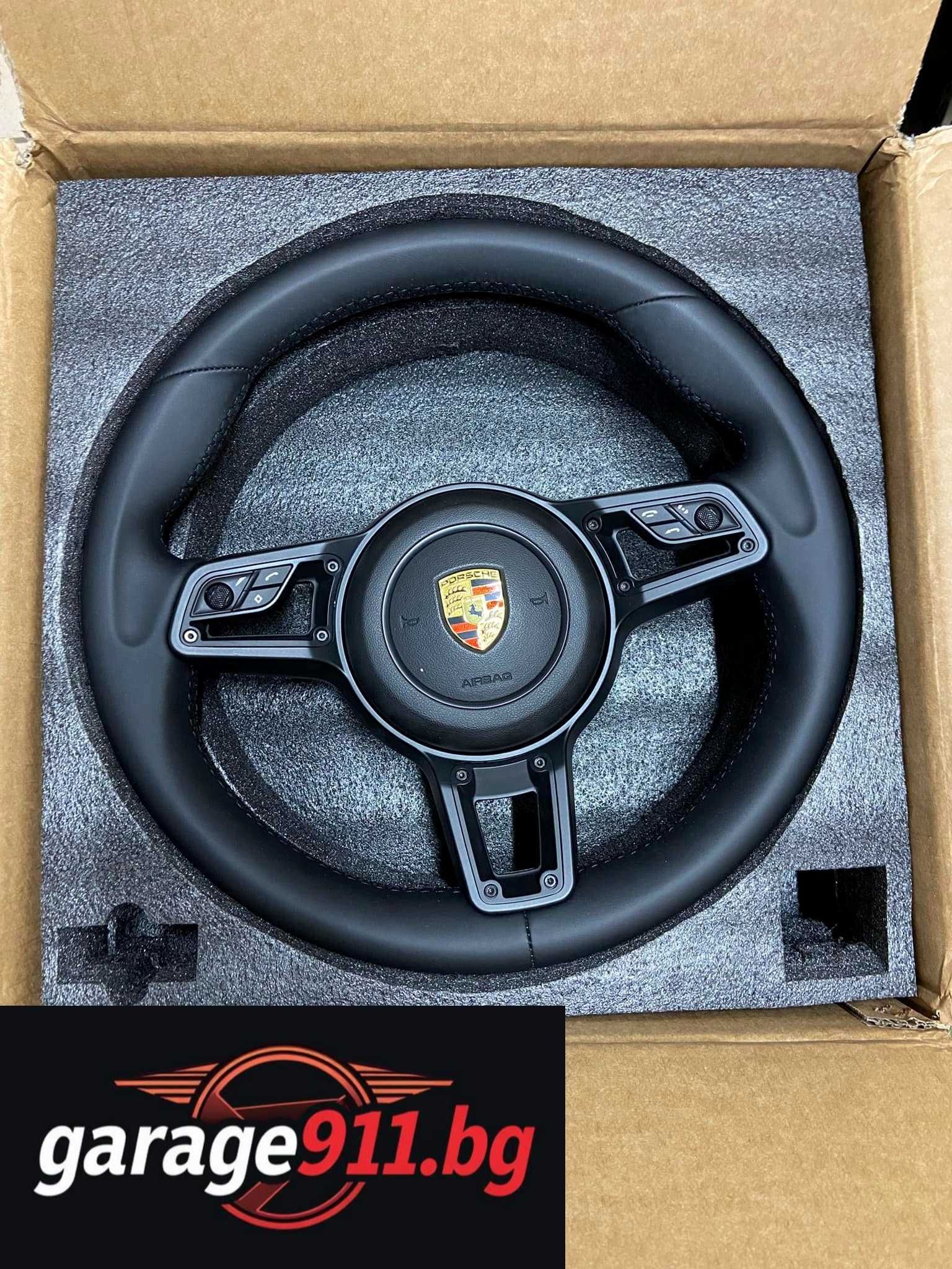 Волани Porsche GT3 911 Cayenne Panamera Cayman Boxter Carrera 991 997