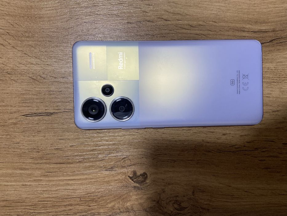 Redmi not 13 pro plus 5G