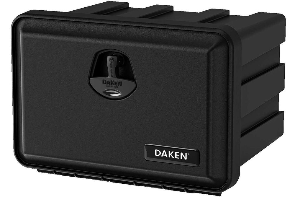 DAKEN JUST сандък кутия за инструменти за ремарке 500x350x400mm 41.5l