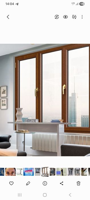 Акфа рамы окна двери